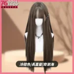 76DOLLS - 矽膠娃娃專用假髮｜76DollShop 高質感髮絲 × 防毛躁不卡卡 - Image 12