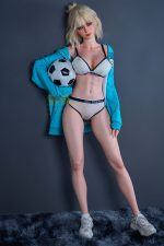 IRONTECH 鐵藝娃娃 -S14 - 161cm - Fcup：圖片 19