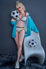 IRONTECH 鐵藝娃娃 -S14 - 161cm - Fcup：圖片 18