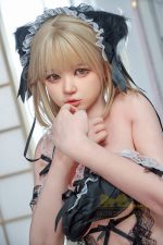 IRONTECH 鐵藝娃娃 -T3 - 161cm - Fcup：圖片 21