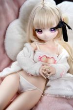 MW Girl 魔物姬 - 呆咪 - 85cm - 小胸（搪膠頭＋矽膠身）｜動漫成人娃娃 - Image 5