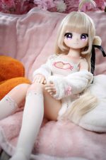 MW Girl 魔物姬 - 呆咪 - 85cm - 小胸（搪膠頭＋矽膠身）｜動漫成人娃娃 - Image 7