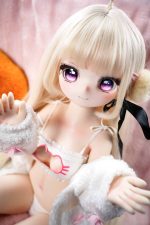 MW Girl 魔物姬 - 呆咪 - 85cm - 小胸（搪膠頭＋矽膠身）｜動漫成人娃娃 - Image 8