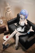 MW Girl 魔物姬 - 小姆 - 85cm - 小胸（搪膠頭＋矽膠身）｜二次元公仔：圖片 11