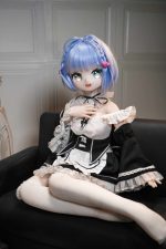 MW Girl 魔物姬 - 小姆 - 85cm - 小胸（搪膠頭＋矽膠身）｜二次元公仔：圖片 8