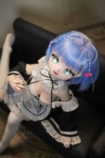 MW Girl 魔物姬 - 小姆 - 85cm - 小胸（搪膠頭＋矽膠身）｜二次元公仔：圖片 7