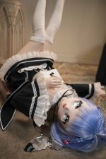 MW Girl 魔物姬 - 小姆 - 85cm - 小胸（搪膠頭＋矽膠身）｜二次元公仔：圖片 3