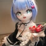 MW Girl 魔物姬 - 小姆 - 85cm - 小胸（搪膠頭＋矽膠身）｜二次元公仔