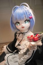 MW Girl 魔物姬 - 小姆 - 85cm - 小胸（搪膠頭＋矽膠身）｜二次元公仔