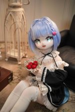MW Girl 魔物姬 - 小姆 - 85cm - 小胸（搪膠頭＋矽膠身）｜二次元公仔：圖片 4