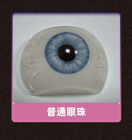 一般眼球