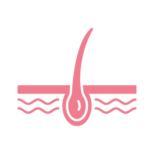 Hair transplantation (high-temperature silk) official photo