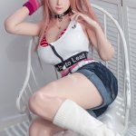 JIUSHENG玖盛娃娃-57 穗香 -152cm-E罩杯(全矽膠)