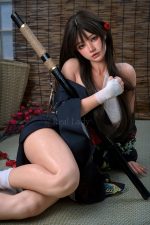 Real Lady 高端仿真寫實復刻 - T4 Evie - 150cm - E cup｜嬌小曲線矽膠娃娃：圖片 28