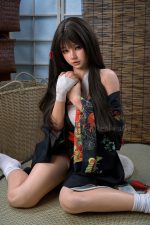Real Lady 高端仿真寫實復刻 - T4 Evie - 150cm - E cup｜嬌小曲線矽膠娃娃：圖片 7