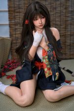 Real Lady 高端仿真寫實復刻 - T4 Evie - 150cm - E cup｜嬌小曲線矽膠娃娃：圖片 23