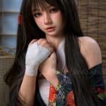 嬌小曲線矽膠娃娃｜Real Lady T4 Evie 150cm E Cup｜76dollshop