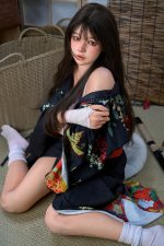 Real Lady 高端仿真寫實復刻 - T4 Evie - 150cm - E cup｜嬌小曲線矽膠娃娃：圖片 33