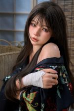 Real Lady 高端仿真寫實復刻 - T4 Evie - 150cm - E cup｜嬌小曲線矽膠娃娃：圖片 36