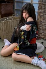 Real Lady 高端仿真寫實復刻 - T4 Evie - 150cm - E cup｜嬌小曲線矽膠娃娃：圖片 27