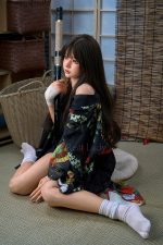 Real Lady 高端仿真寫實復刻 - T4 Evie - 150cm - E cup｜嬌小曲線矽膠娃娃：圖片 32