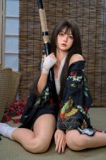 Real Lady 高端仿真寫實復刻 - T4 Evie - 150cm - E cup｜嬌小曲線矽膠娃娃：圖片 35