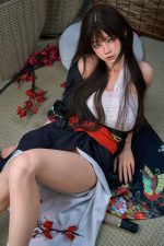 Real Lady 高端仿真寫實復刻 - T4 Evie - 150cm - E cup｜嬌小曲線矽膠娃娃：圖片 17