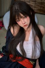 Real Lady 高端仿真寫實復刻 - T4 Evie - 150cm - E cup｜嬌小曲線矽膠娃娃：圖片 8