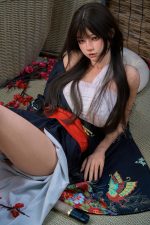 Real Lady 高端仿真寫實復刻 - T4 Evie - 150cm - E cup｜嬌小曲線矽膠娃娃：圖片 12