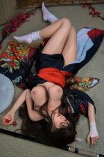 Real Lady 高端仿真寫實復刻 - T4 Evie - 150cm - E cup｜嬌小曲線矽膠娃娃：圖片 5