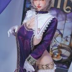 娃娃學姊 Doll Senior - 仙女座 薇爾格 Virgo - 165cm - F罩杯