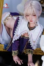 娃娃學姊 Doll Senior - 仙女座 薇爾格 Virgo - 165cm - F罩杯 - Image 10