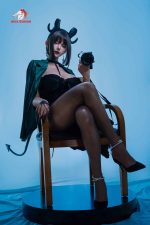 娃娃學姊 Doll Senior - 摩羯座 卡瑞可 Capricorn - 170cm - G罩杯：圖片 2
