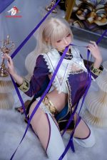 娃娃學姊 Doll Senior - 仙女座 薇爾格 Virgo - 165cm - F罩杯 - Image 20