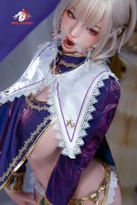 娃娃學姊 Doll Senior - 仙女座 薇爾格 Virgo - 165cm - F罩杯 - Image 24