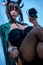 娃娃學姊 Doll Senior - 摩羯座 卡瑞可 Capricorn - 170cm - G罩杯