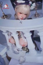 娃娃學姊 Doll Senior - 仙女座 薇爾格 Virgo - 165cm - F罩杯 - Image 4