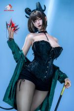 娃娃學姊 Doll Senior - 摩羯座 卡瑞可 Capricorn - 170cm - G罩杯：圖片 6