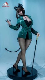 娃娃學姊 Doll Senior - 摩羯座 卡瑞可 Capricorn - 170cm - G罩杯：圖片 8