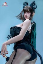 娃娃學姊 Doll Senior - 摩羯座 卡瑞可 Capricorn - 170cm - G罩杯：圖片 9