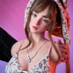 BEZLYA彼之良娃娃 - 風鈴5號妝 - U98cm - 2.2U - Fcup (半身含頭無手）