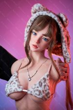 BEZLYA彼之良娃娃 - 風鈴5號妝 - U98cm - 2.2U - Fcup (半身含頭無手）