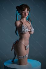 BEZLYA彼之良娃娃 - 風鈴5號妝 - U98cm - 2.2U - Fcup (半身含頭無手）：圖片 3