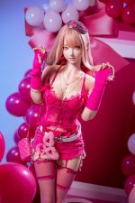SHEDOLL娃娃 – 江小棠 – 160cm – Ccup - （芭比精緻妝）：圖片 19