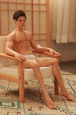 Realing 睿靈男娃 震梟  86cm（瘦版）｜Gay情趣娃娃 - Image 2
