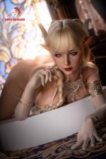 娃娃學姊 Doll Senior - 白羊座 艾瑞絲 Aries - 165cm - F罩杯：圖片 6