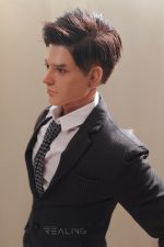 Realing 睿靈男娃 震梟  86cm（瘦版）｜Gay情趣娃娃 - Image 11