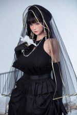 BEZLYA彼之良娃娃 -曼陀羅1號妝 - 160Modcm- 2.2CF - Fcup - Image 16