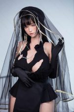 BEZLYA彼之良娃娃 -曼陀羅1號妝 - 160Modcm- 2.2CF - Fcup - Image 15