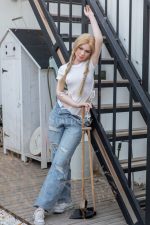 Starpery 星辰娃娃 - Imogen - 171cm - A cup：圖片 23